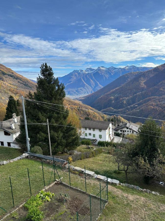 Апартаменты Casa Iolanda Bognanco Экстерьер фото
