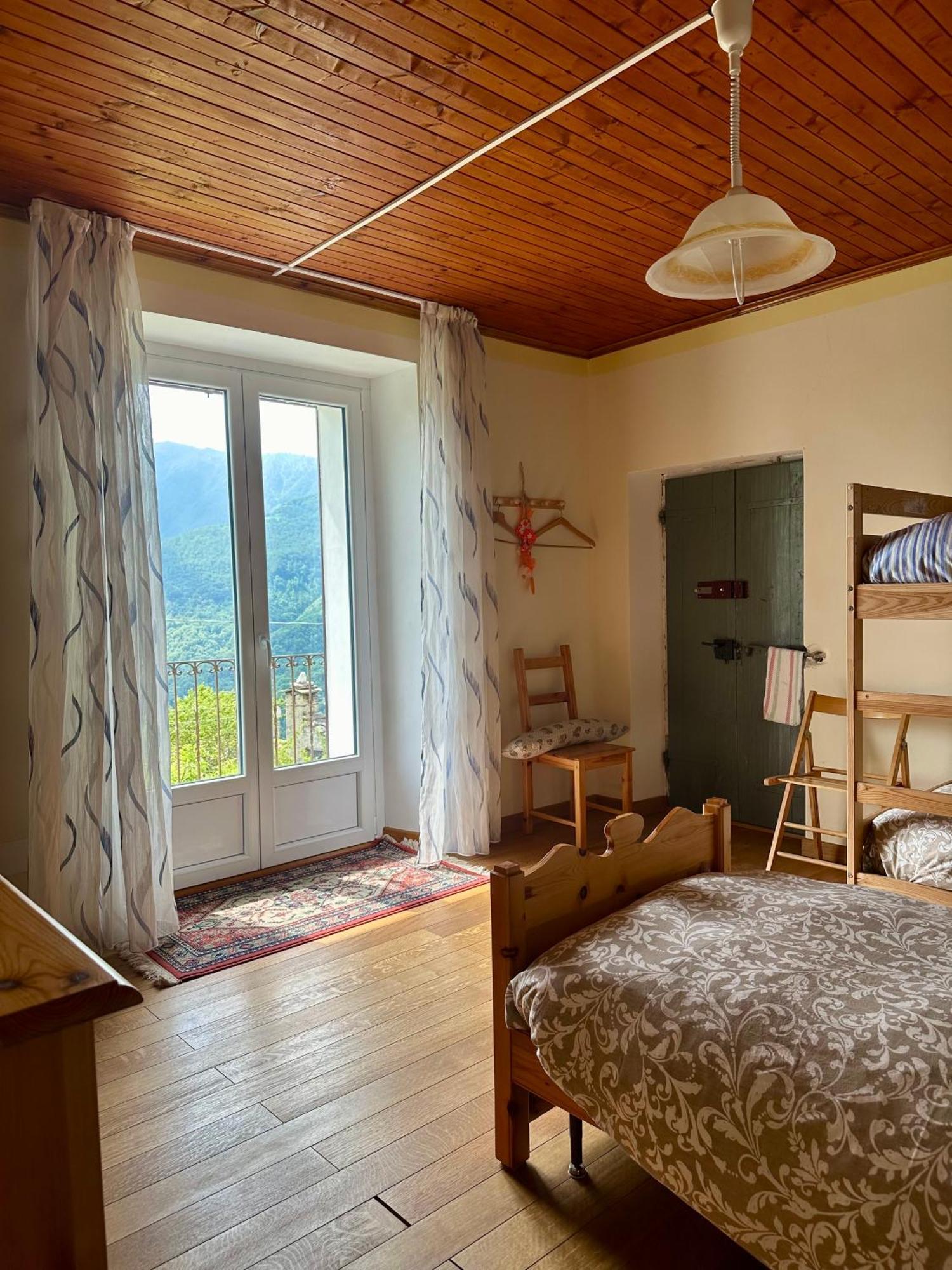 Апартаменты Casa Iolanda Bognanco Экстерьер фото